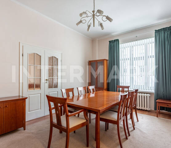 Apartment, 4 rooms &nbsp; Arbat Street, 47/23, Photo 1