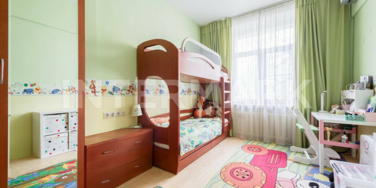 Apartment, 3 rooms  Frunzenskaya naberezhnaya,  28, Photo 1