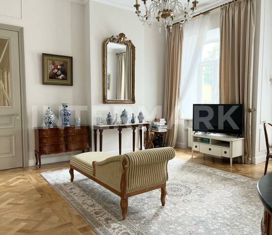 Apartment, 4 rooms &nbsp; Barykovsky Lane, 5, Photo 1