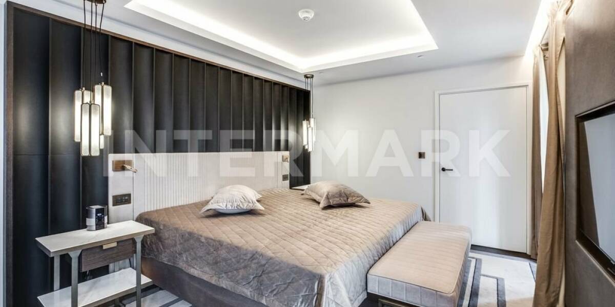 Apartment, 3 rooms  1-ya Tverskaya-Yamskaya ulitsa,  2, Photo 1