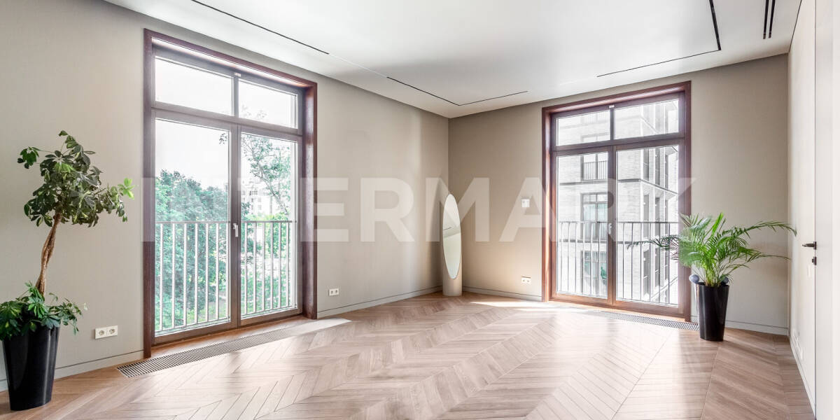 Apartment, 3 rooms Residential complex Medny 3.14 Donskaya Street, 14, Photo 1