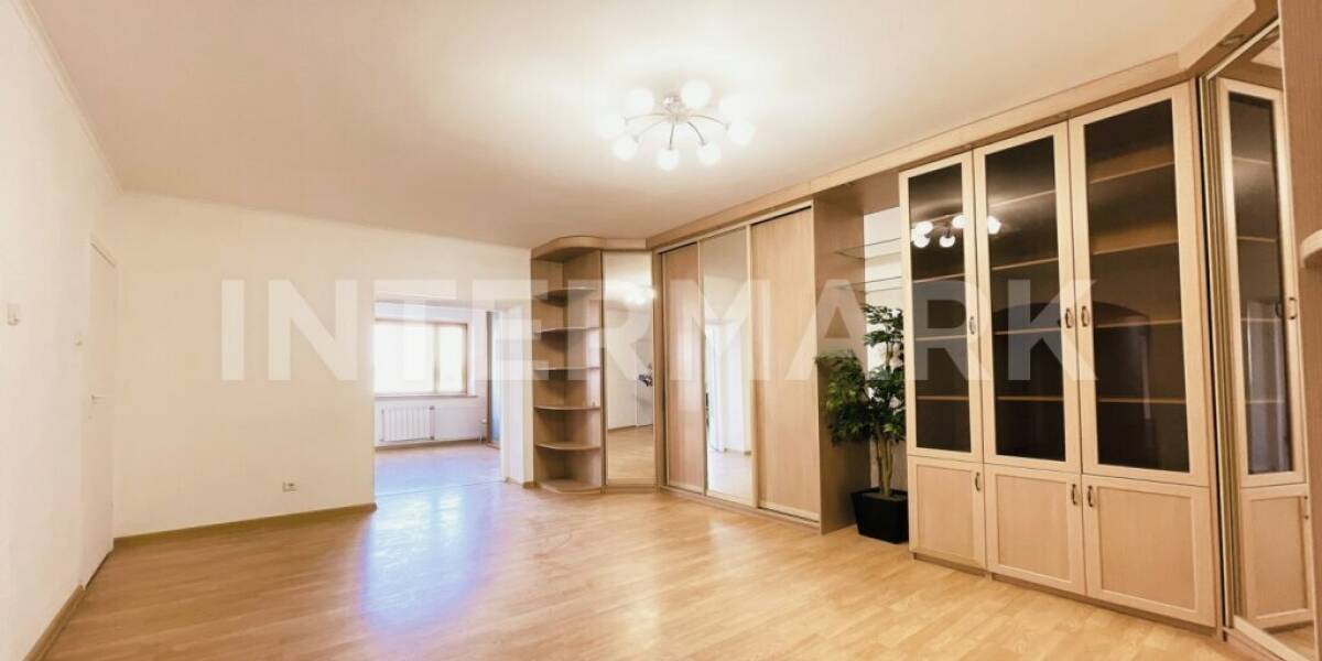 Apartment, 5 rooms  Michurinskiy prospekt,  19k1, Photo 1