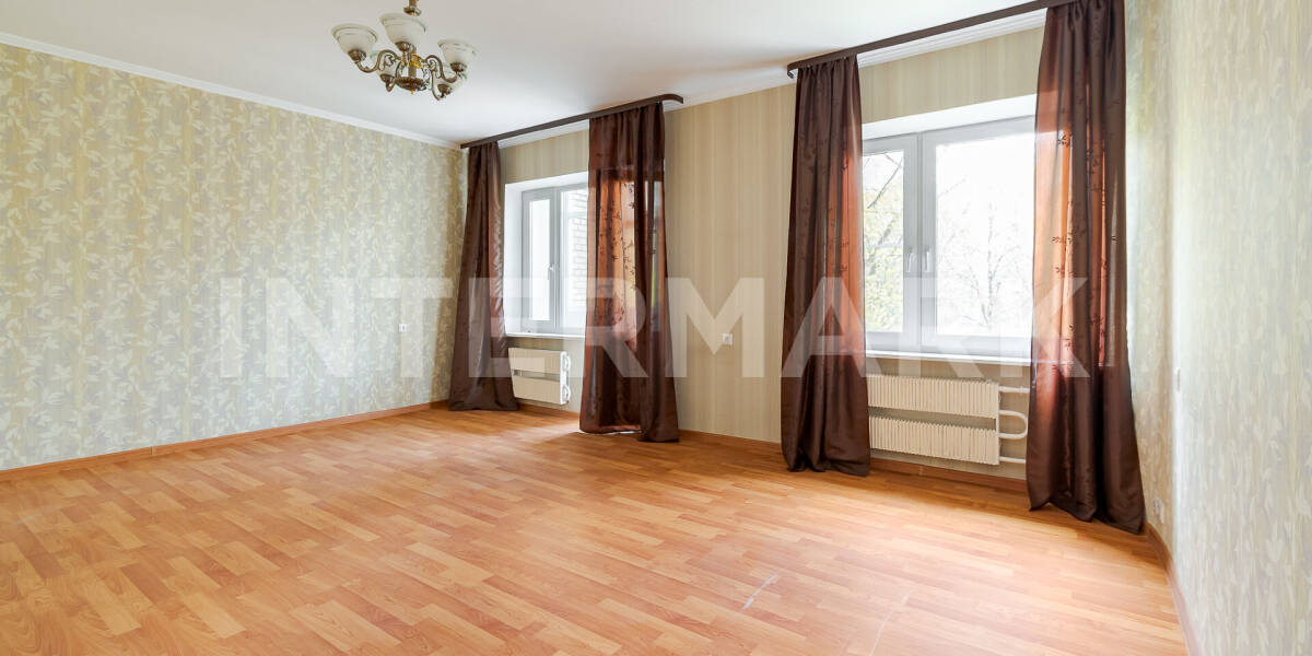 Apartment, 3 rooms  Bolshaya Gruzinskaya Street, 39, Photo 1