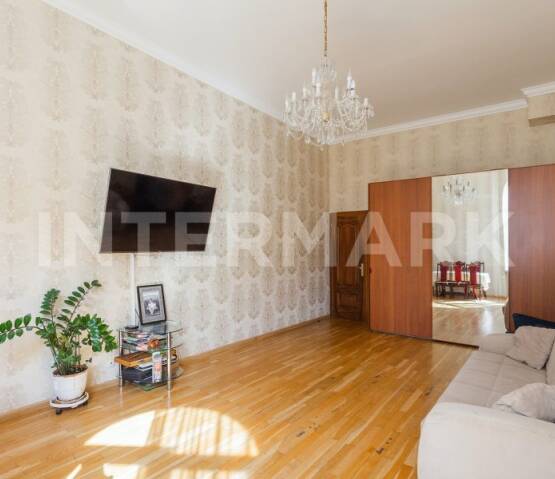 Apartment, 3 rooms &nbsp; Sechenovskiy pereulok, 9, Photo 1