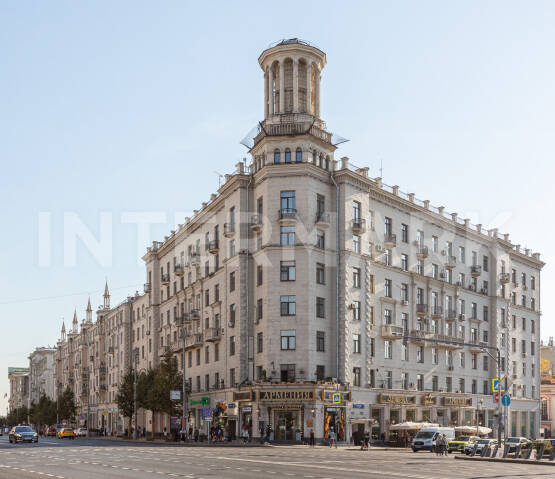 Квартира, 2 комнаты &nbsp; Тверская улица, 17, Фото 1