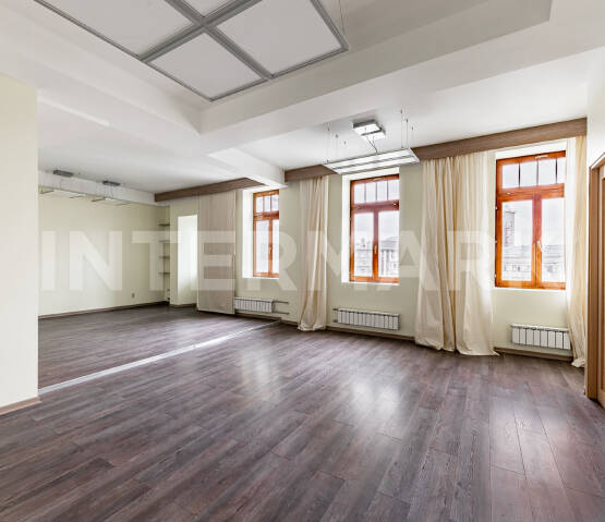 Apartment, 4 rooms Residential complex Dom Faleevyh Milyutinsky Lane, 3, Photo 1