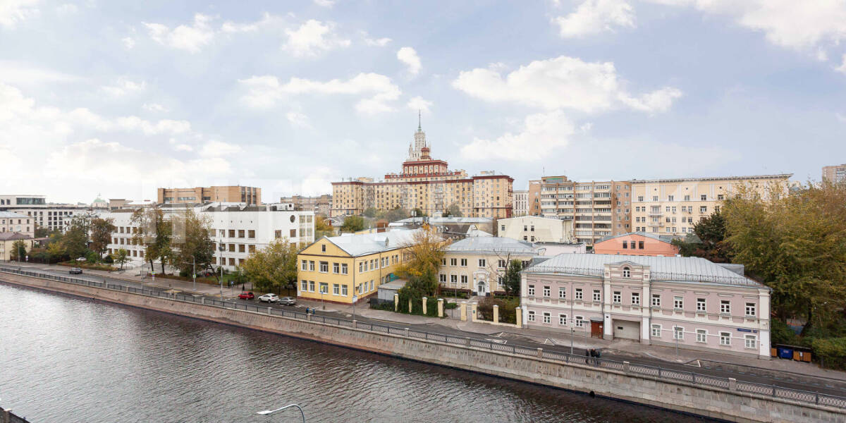 Penthouse, 6 rooms  Ozerkovskaya Embankment, 6, Photo 1