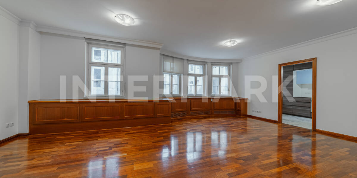 Apartment, 4 rooms Residential complex Palazzo na Tsvetnom Tsvetnoy Boulevard, 16/1, Photo 1