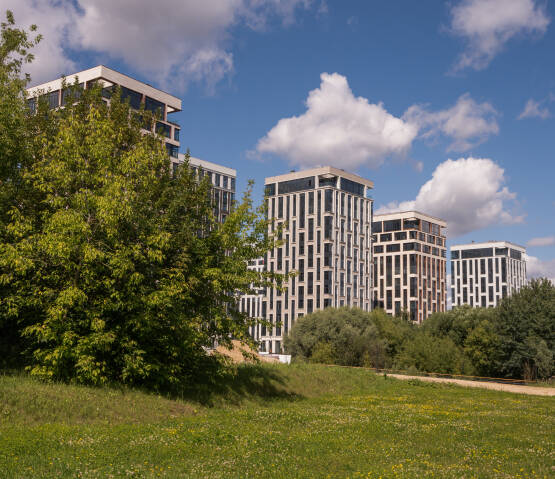 Квартира, 1 комната ЖК Собрание клубных домов West Garden проспект Генерала Дорохова, 39, Фото 1