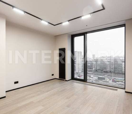 Apartment, 2 rooms Residential complex VTB Arena Park Leningradskiy Avenue, 36, str. 36, Photo 1