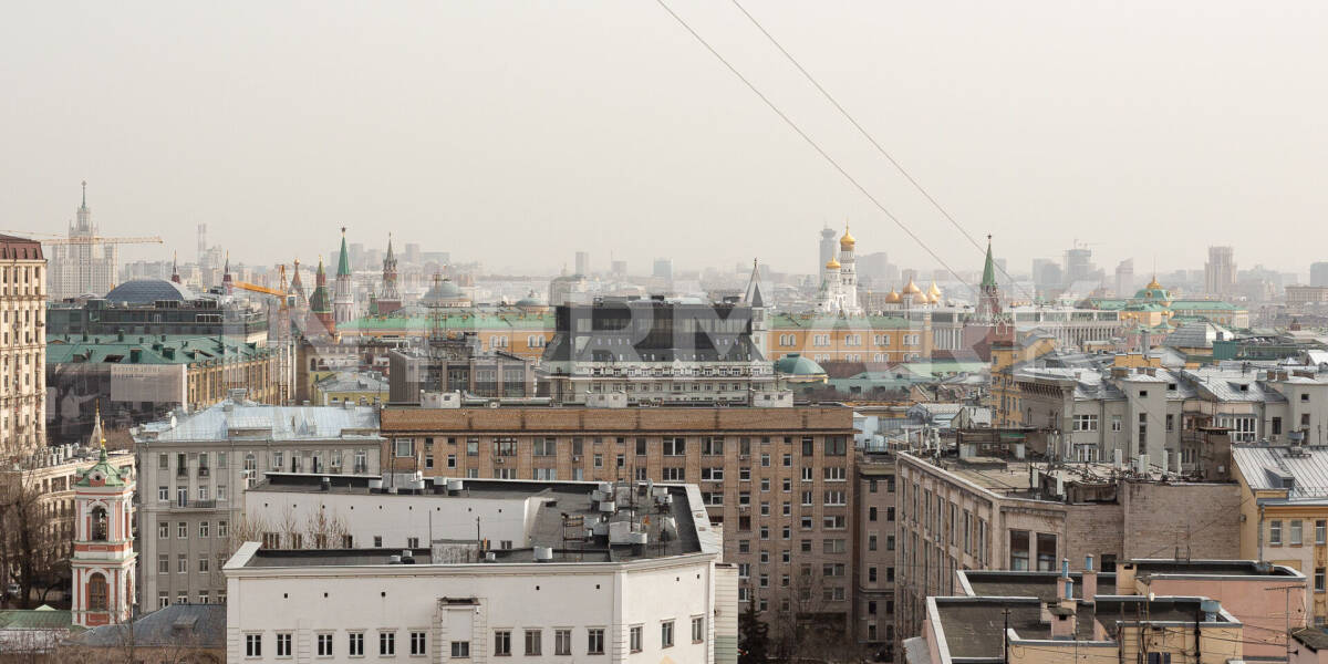 Penthouse, 4 rooms Residential complex Schvedsky tupic 3 Shvedsky Blind Alley, 3, Photo 1