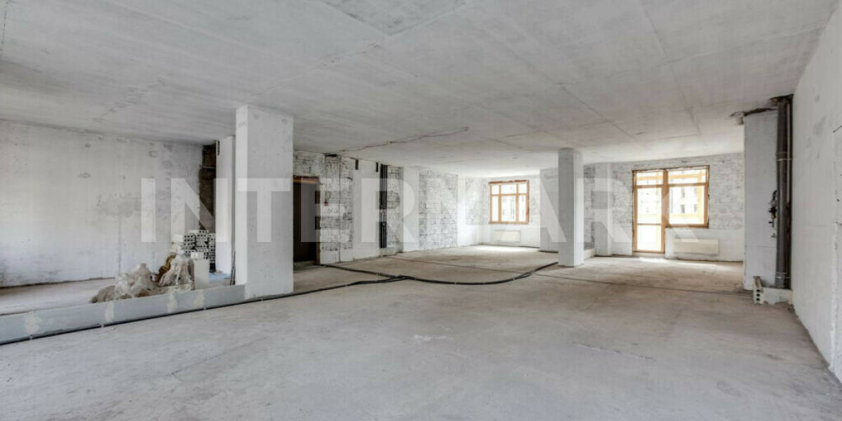 Apartment, 3 rooms  Lomonosovskiy prospekt,  25k5, Photo 1