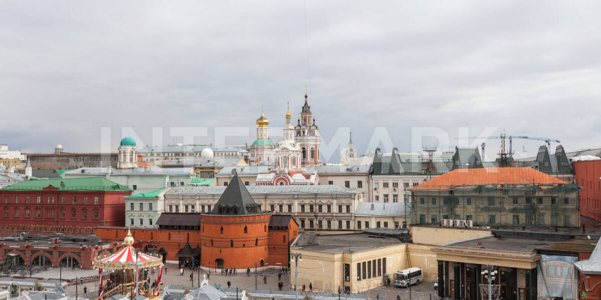 Apartment, 6 rooms Residential complex Four Seasons Hotel Moscow Okhotny Ryad Street, 2, Photo 1