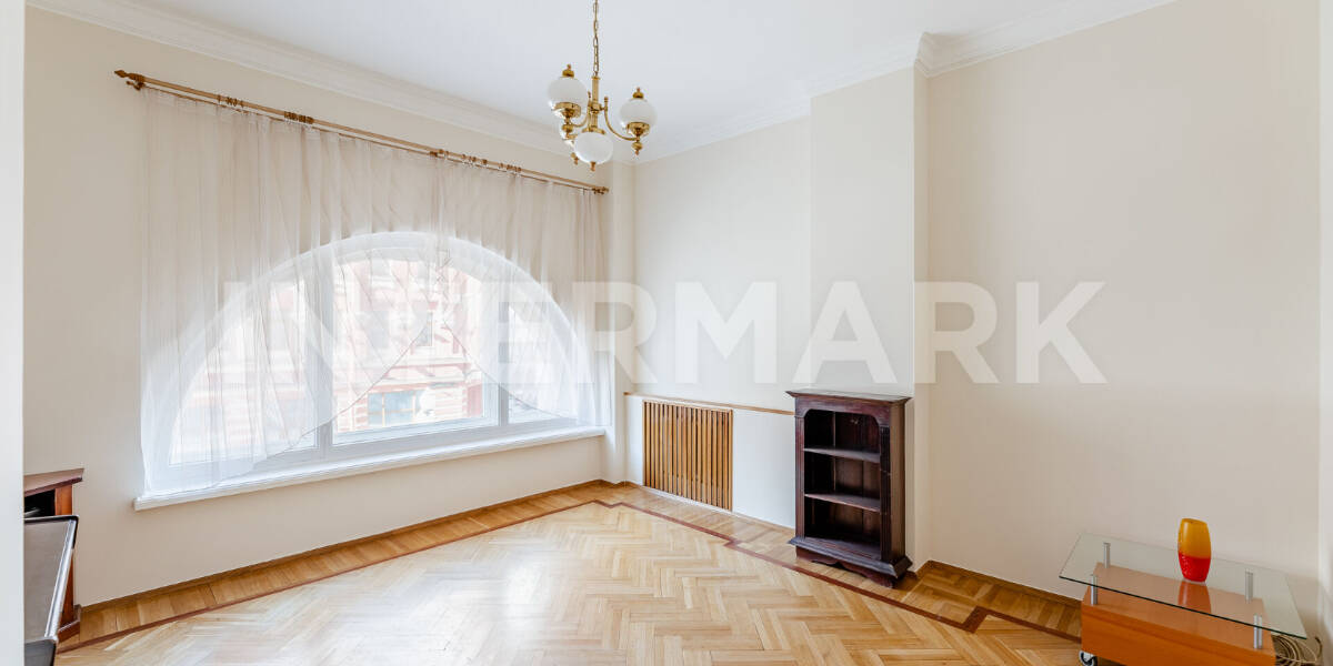 Apartment, 3 rooms  Arbat Street, 45/24, Photo 1