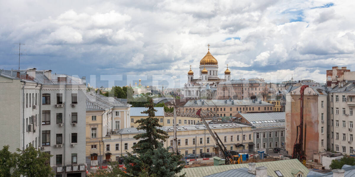 Квартира, 7 комнат ЖК Пречистенка 13 улица Пречистенка, 13, Фото 1