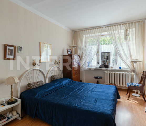 Apartment, 2 rooms &nbsp; Zoologicheskaya Street, 30, Photo 2