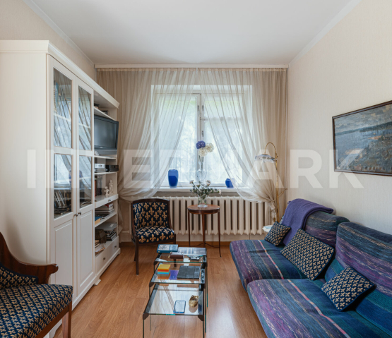 Apartment, 2 rooms &nbsp; Zoologicheskaya Street, 30, Photo 3