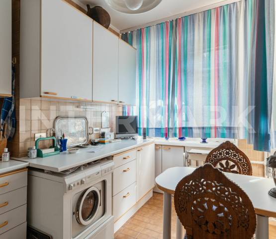 Apartment, 2 rooms &nbsp; Zoologicheskaya Street, 30, Photo 6