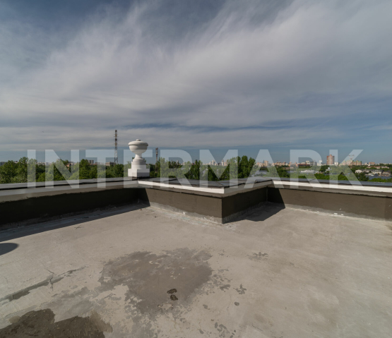 Penthouse, 9 rooms Residential complex Chayka Nikolsky Blind Alley, 2, korp. 1, Photo 9