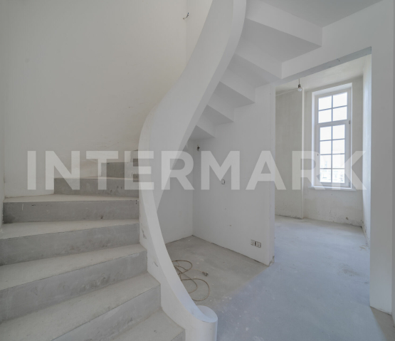 Penthouse, 9 rooms Residential complex Chayka Nikolsky Blind Alley, 2, korp. 1, Photo 8