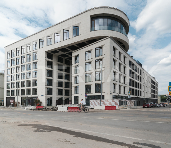 Apartment, 4 rooms Residential complex BALCHUG RESIDENCE Sadovnicheskaya Street, 29, Photo 5