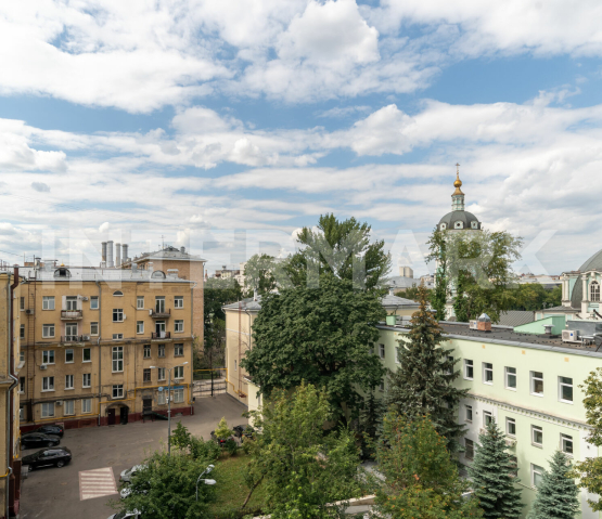 Apartment, 4 rooms Residential complex BALCHUG RESIDENCE Sadovnicheskaya Street, 29, Photo 3