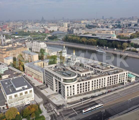 Apartment, 4 rooms Residential complex BALCHUG RESIDENCE Sadovnicheskaya Street, 29, Photo 1