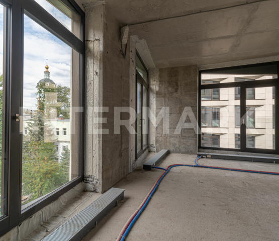 Apartment, 4 rooms Residential complex BALCHUG RESIDENCE Sadovnicheskaya Street, 29, Photo 1
