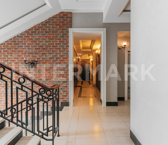 Apartment, 2 rooms Residential complex Clerkenwell House Komsomolsky Avenue, 42, Photo 13