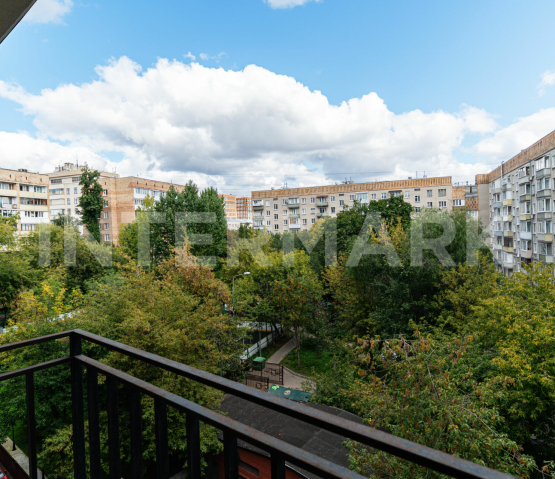 Apartment, 2 rooms Residential complex Clerkenwell House Komsomolsky Avenue, 42, Photo 12
