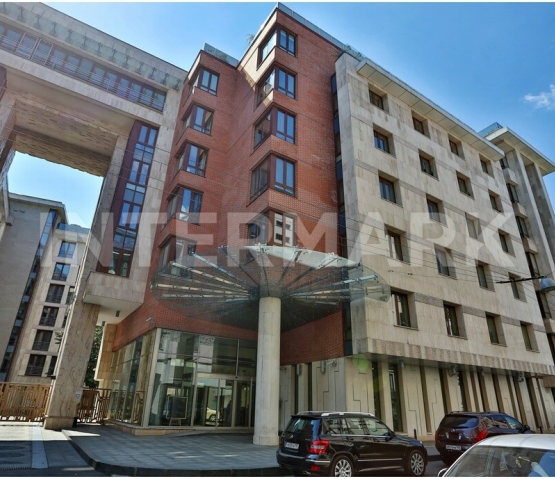 Apartment, 3 rooms Residential complex Novaya Ostozhenka 1st Zachatyevsky Lane, 5, Photo 2