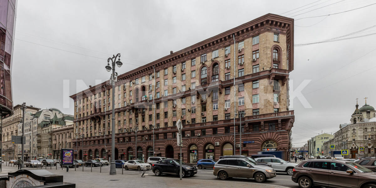 Apartment, 2 rooms  1st Tverskaya-Yamskaya Street, 28, Photo 1