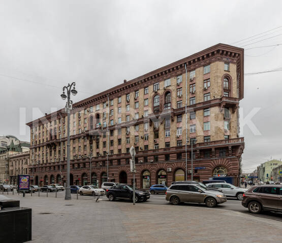 Apartment, 2 rooms &nbsp; 1st Tverskaya-Yamskaya Street, 28, Photo 1