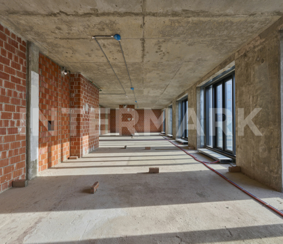 Apartment, 4 rooms Residential complex VTB Arena Park Leningradskiy Avenue, 36, str. 40, Photo 5