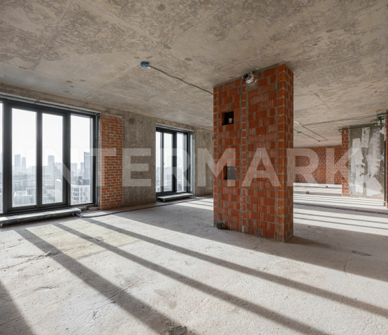 Apartment, 4 rooms Residential complex VTB Arena Park Leningradskiy Avenue, 36, str. 40, Photo 2