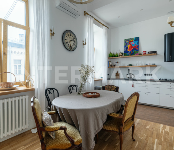 Apartment, 4 rooms &nbsp; Sretensky Boulevard, 6/1, str. 2, Photo 7