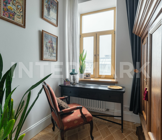 Apartment, 4 rooms &nbsp; Sretensky Boulevard, 6/1, str. 2, Photo 12
