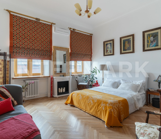 Apartment, 4 rooms &nbsp; Sretensky Boulevard, 6/1, str. 2, Photo 6