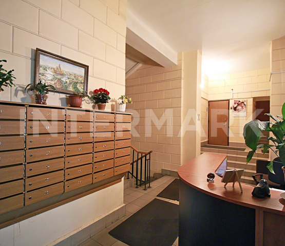 Apartment, 5 rooms &nbsp; Gazetny Lane, 13, str. 1, Photo 15