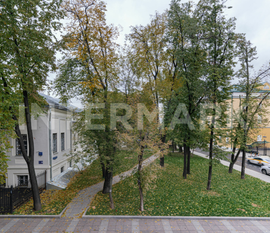Apartment, 4 rooms &nbsp; Bolshoy Kozlovsky Lane, 12, Photo 10