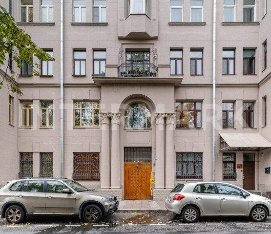 Apartment, 4 rooms &nbsp; Bolshoy Kozlovsky Lane, 12, Photo 12