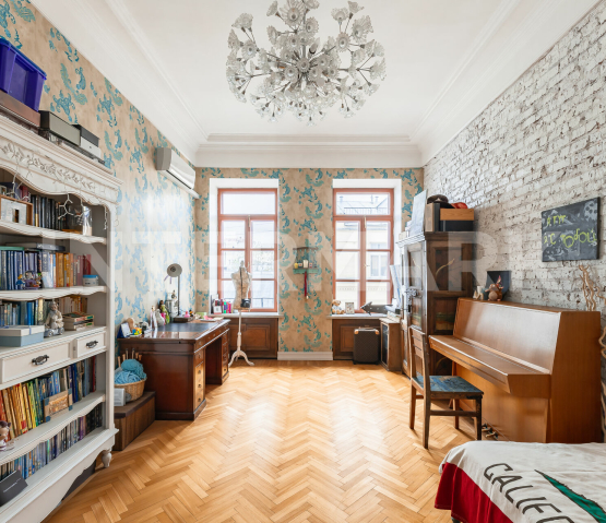 Apartment, 5 rooms &nbsp; Zhukovskogo Street, 5, Photo 8