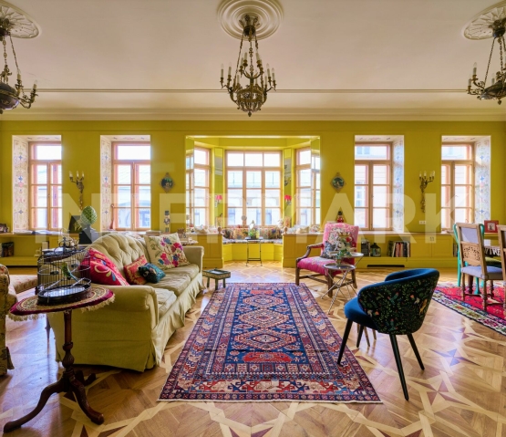 Apartment, 5 rooms &nbsp; Zhukovskogo Street, 5, Photo 3