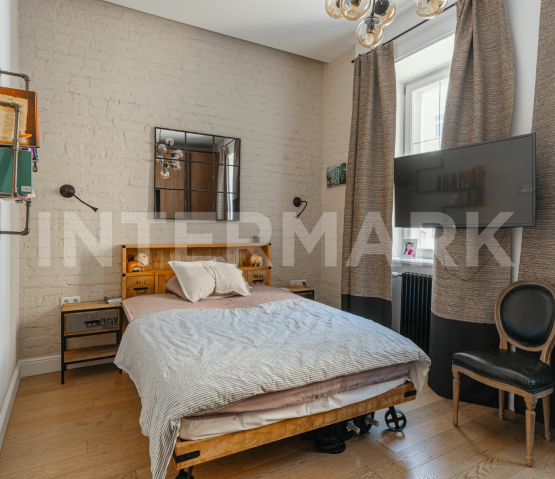Apartment, 3 rooms &nbsp; Pokrovka Street, 38, Photo 5