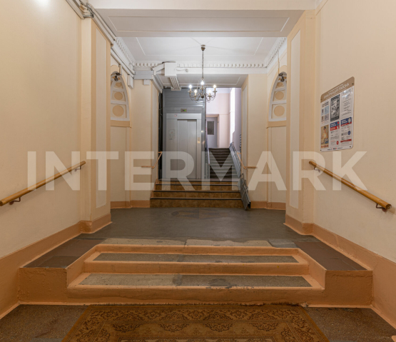 Apartment, 3 rooms &nbsp; Pokrovka Street, 38, Photo 11