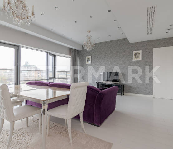 Apartment, 3 rooms Residential complex Barkli Park Sovetskoy Armii Street, 6, Photo 1