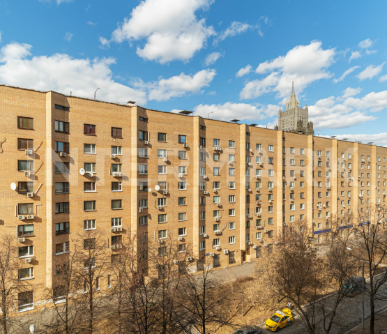 Apartment, 4 rooms Residential complex Smolenskaya Zastava Ruzheyny Lane, 3, Photo 7