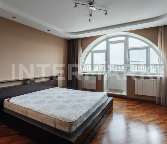 Apartment, 4 rooms Residential complex Na Zoologicheskoy Zoologicheskaya Street, 26, str. 1, Photo 8