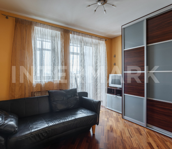 Apartment, 4 rooms Residential complex Na Zoologicheskoy Zoologicheskaya Street, 26, str. 1, Photo 9