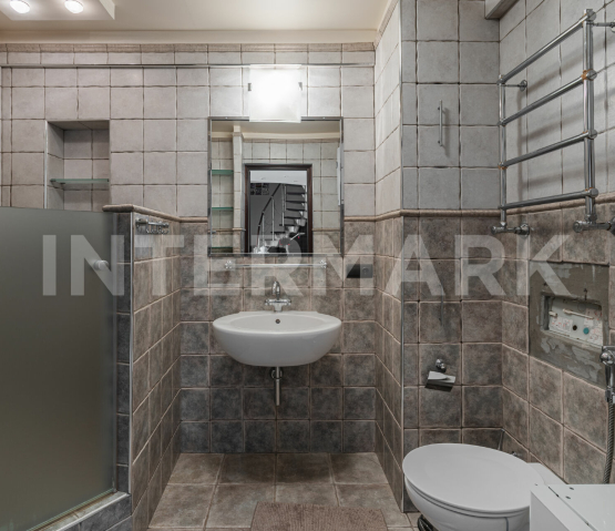 Apartment, 4 rooms Residential complex Na Zoologicheskoy Zoologicheskaya Street, 26, str. 1, Photo 10